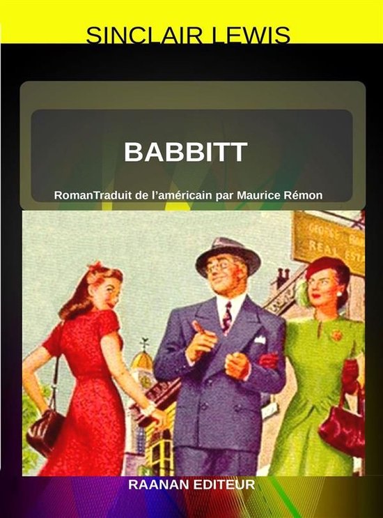 Babbitt - cover