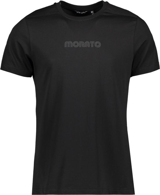 Antony Morato T-shirt T Shirt Mmks02389 Fa100144 9000 Mannen