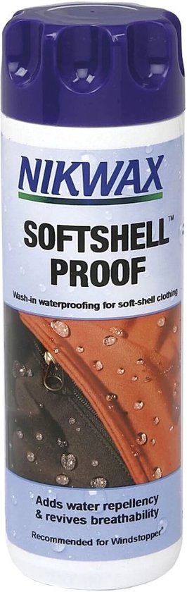 Softshell Proof 300ml