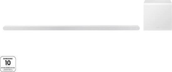 Samsung HW-S811D Soundbar met Wireless Atmos - Samsung Electronics Benelux - €411,97