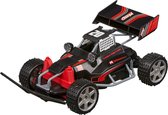 Nikko RC Auto - Race Buggies Turbo Panther - Afstandbestuurbare Auto - voor kinderen vanaf 6 Jaar - 8 km/h – Zwart 1:18