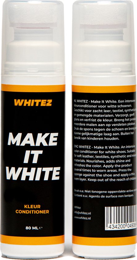 Whitez Sneaker Whitener