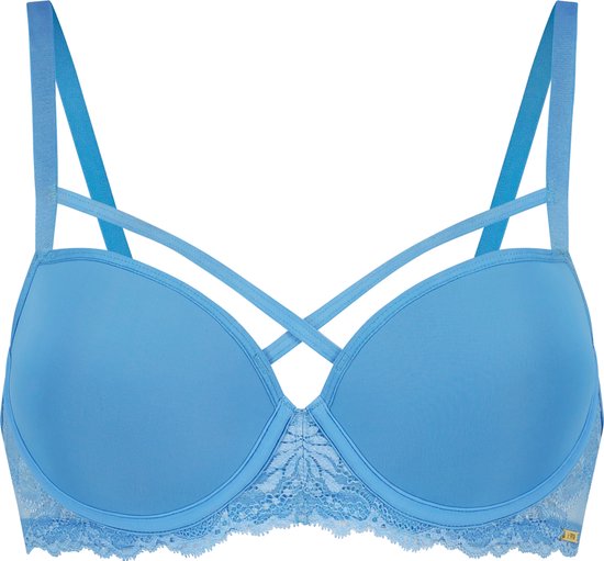 Sapph - Voorgevormde bh - Straps boven cups - Fabulous
