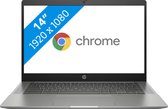 HP Chromebook 14b-nb0005nb - 14" FHD - Intel i3-1115G4 - 8GB RAM - 128GB SSD - Azerty