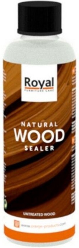 Natural Wood Sealer