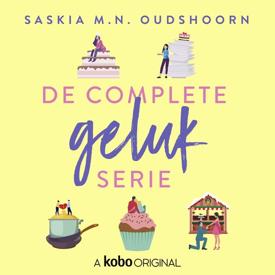 Geluk - cover