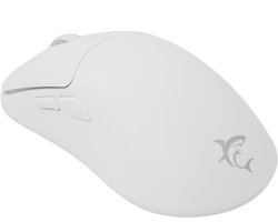 White Shark – AERO-W – Game Muis – Wit – 5000dpi