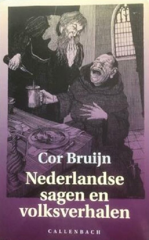 9789026608698 - Nederlandse sagen en volksverhalen