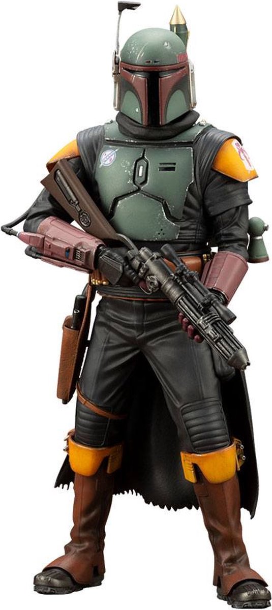 Star Wars: The Book of Boba Fett ARTFX+ PVC Statue 1/10 Boba Fett