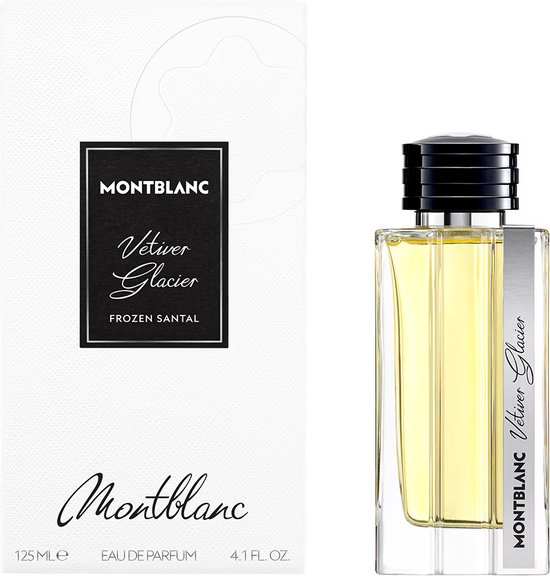 MONTBLANC Collection Vétiver Glacier edp 125ml