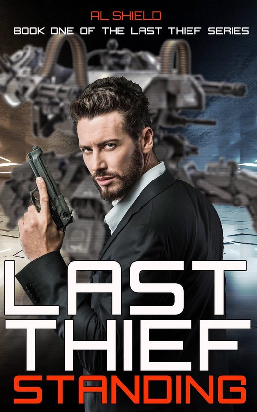 Last Thief Standing - cover