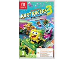 Nickelodeon Kart Racers 3: Slime Speedway - Switch (Code in a Box)