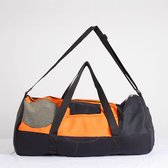 Recycle gear bag L | Procean | Neon oranje met kevlar en zwart