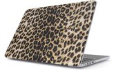 Burga Hardshell Cover Geschikt voor de MacBook Air 13 inch (2022) / Air 13 inch (2024) M3 chip - A2681 / A3113 - Player
