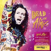 Dead Or Alive - Pete Hammond Hi-NRG Remixes - Vinyl - Record Store Day 2024 Limited Coloured Edition.