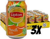 3x Lipton Ice Tea Peach