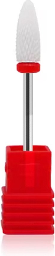 Keramische Frees - Pedicure en Manicure – Nagelfrees Bitje – Hoge kwaliteit – voor nagel freesmachine