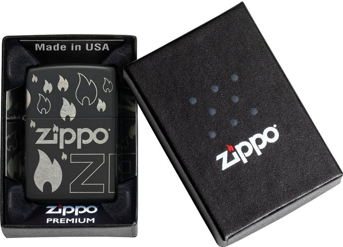 Zippo aansteker Zippo Design