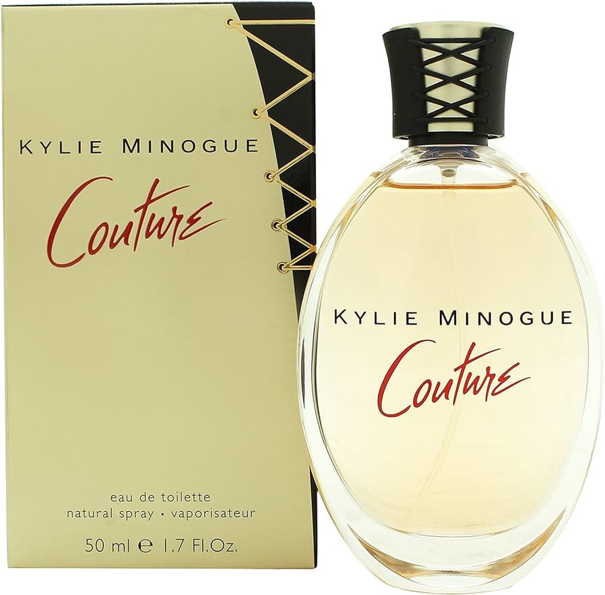 Goedkoopste Kylie Minogue Couture Eau De Toilette 50ml Spray