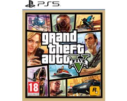 Grand Theft Auto V - PS5 Image