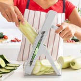 Bol.com Innovagoods - 5-IN-1 Inklapbare Snijmachine voor Groenten en fruit aanbieding