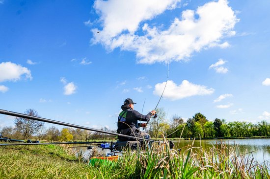 Preston - Feederhengel Dura Carp Feeder - Preston — afbeelding 5