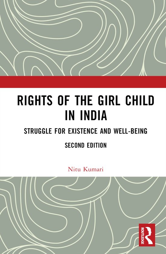 Rights of the Girl Child in India - cover
