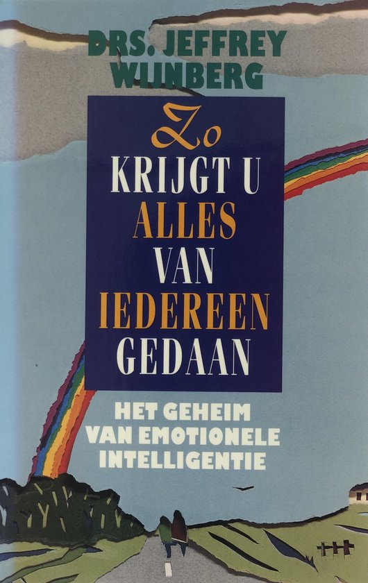 9789021528496 - Zo Krijgt U Alles Van Iedereen Gedaan