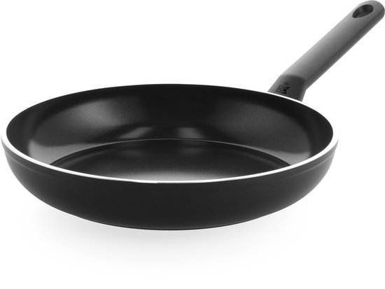 BK Easy Induction Ceramic koekenpan 28 cm - PFAS vrij - Inductie