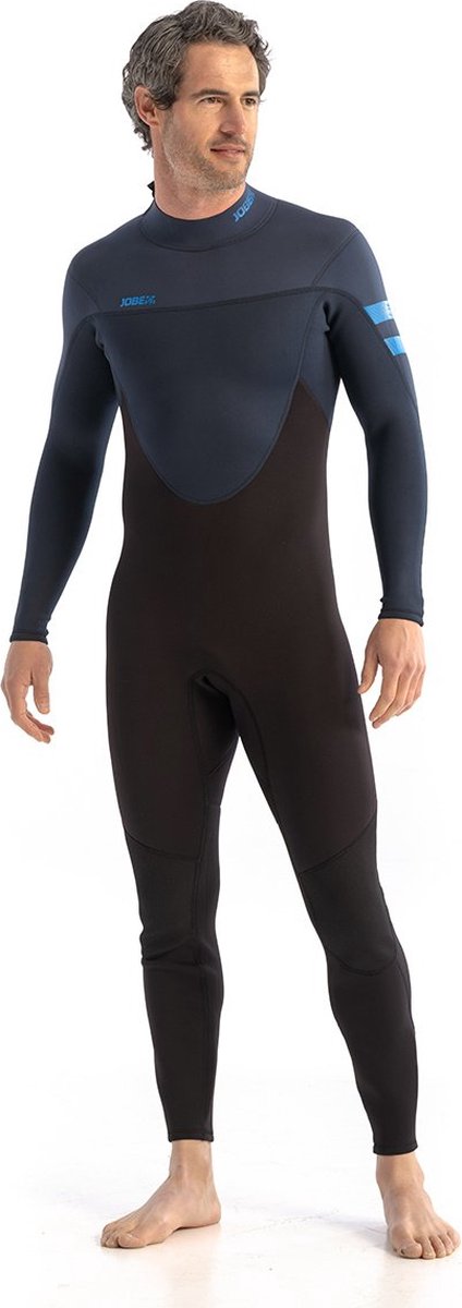 JOBE Wetsuit Heren Perth 3/2 Donkerblauw