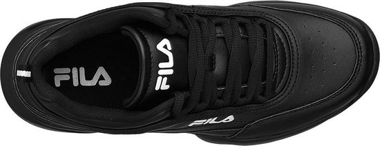 FILA Dames Zwarte chunky sneaker - Maat 36 | bol.com