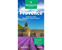 Michelin Reisgids - Provence