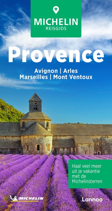 Michelin Reisgids - Provence
