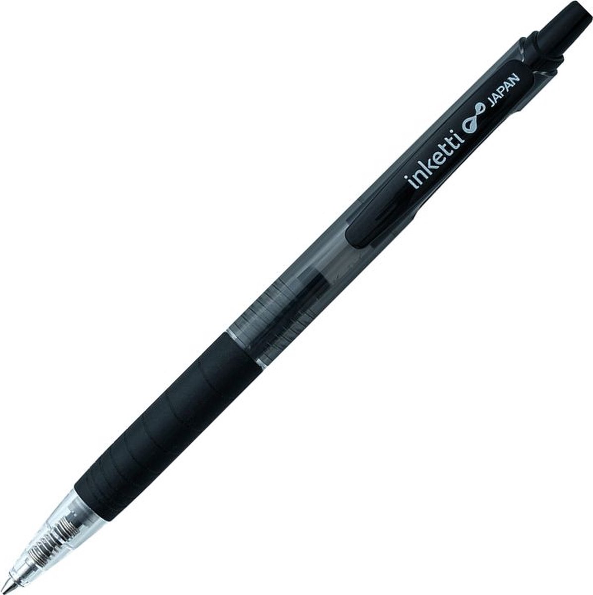 Penac Inketti Gel-ink balpen 0.7mm Zwart