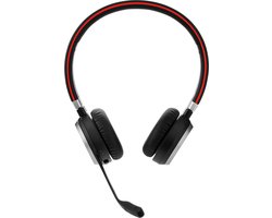 Headphones with Microphone Jabra EVOLVE 65 SE