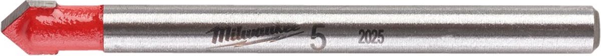 Milwaukee Glas & Tegelboor 5x50 - 4932471957