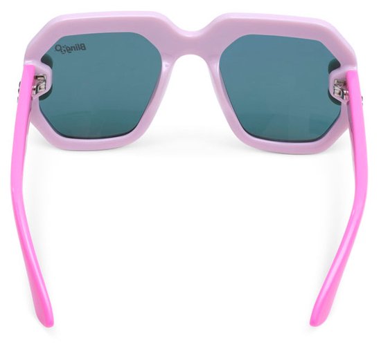 Bling2o ZONNEBRIL: MIAMI BEACH - Ultraviolet, siliconen, 100% UV bescherming, in doorzichtige bewaardoos, 3+ van Bling2o — afbeelding 3