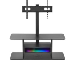 TV-meubel - TV steun - TV kastje - met LED verlichting
