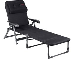 Crespo - Ligstoel - AP/233 - Air-Deluxe - Zwart