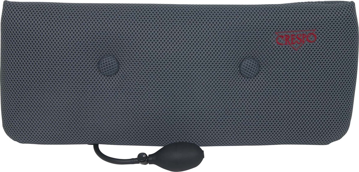 Crespo - Lendensteun Air-Deluxe Ergonomisch - Grijs (82)