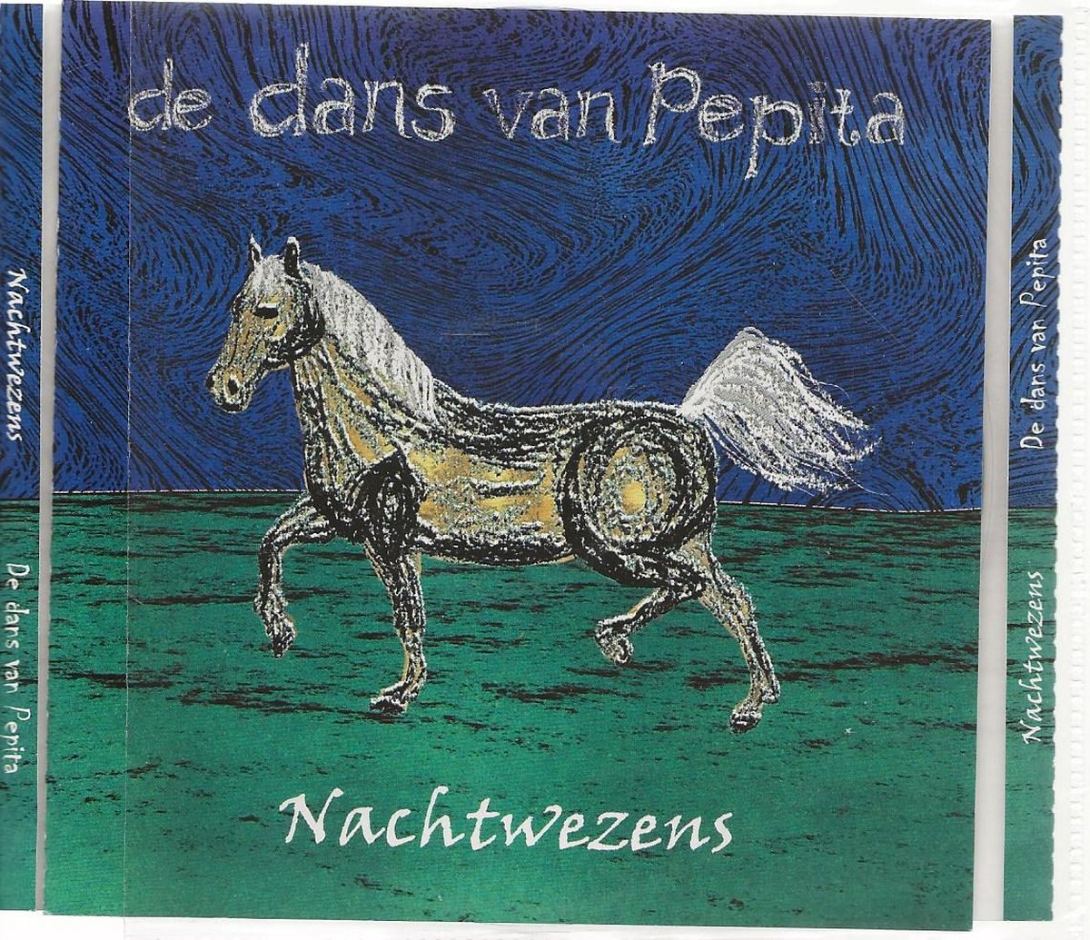 de DANS VAN PEPITA - NACHTWEZENS