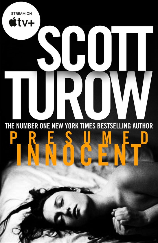 Presumed Innocent - cover
