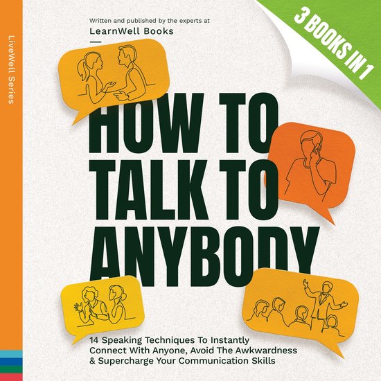 How To Talk To Anybody - cover