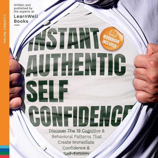 Instant Authentic Self-Confidence - cover