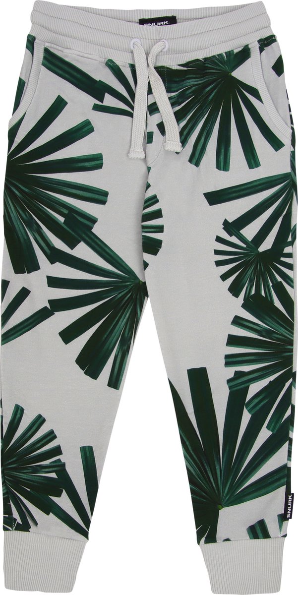 SNURK swat pants Fan Palm maat 140
