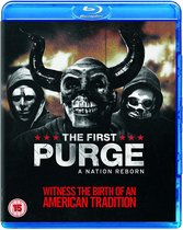 First Purge (Blu-ray), Joivan Wade Dvd's bol