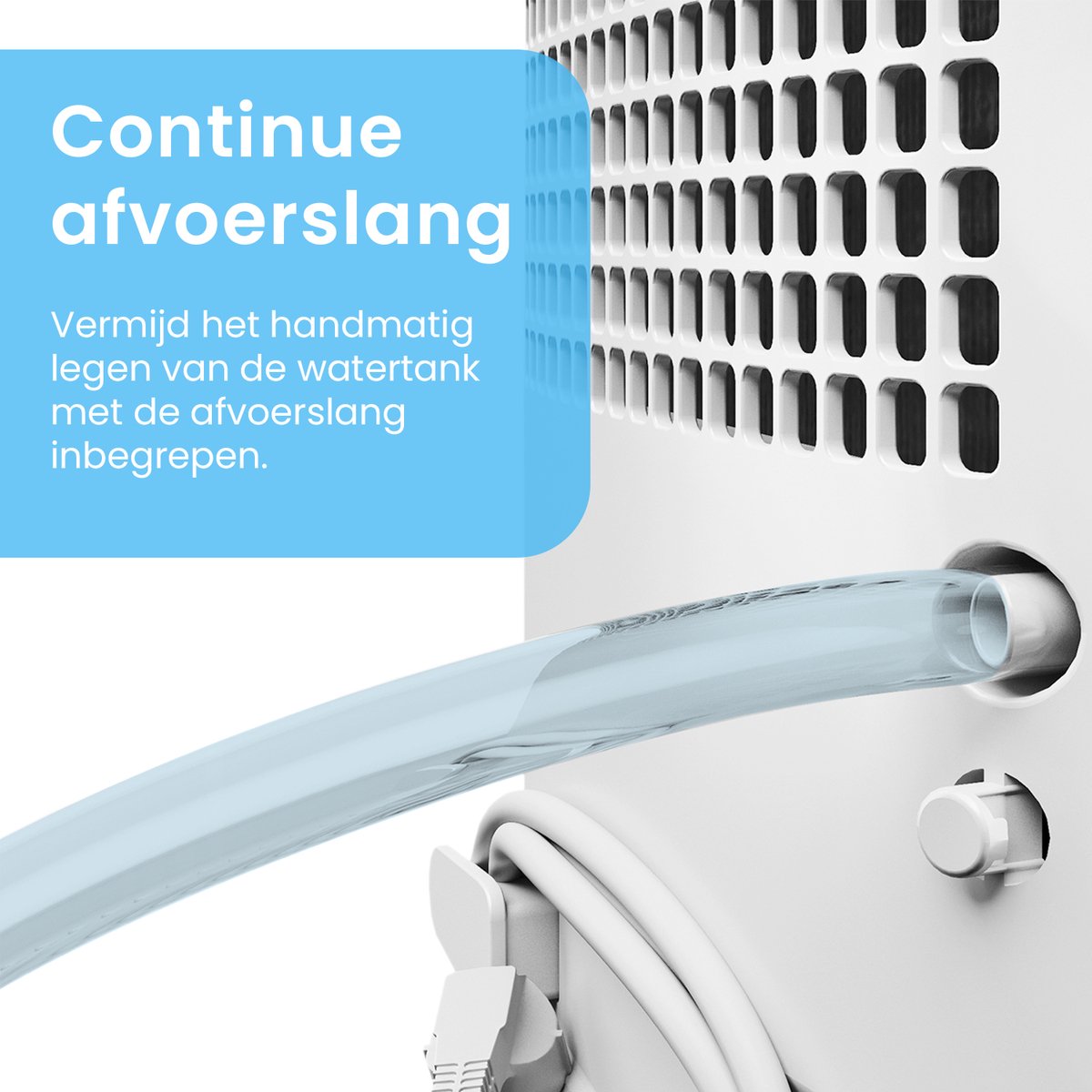 Pro Breeze 12L/dag Luchtontvochtiger thumbnail 3