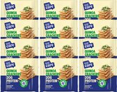 WeCare - High Protein - Quinoa Crackers - 12 x 100 g