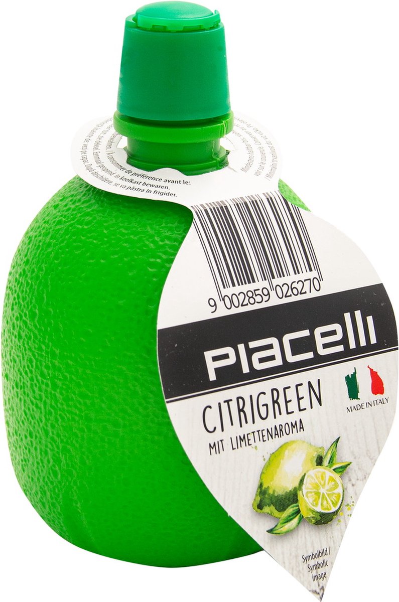 Goedkoopste Citrigreen met limoenaroma 200ml