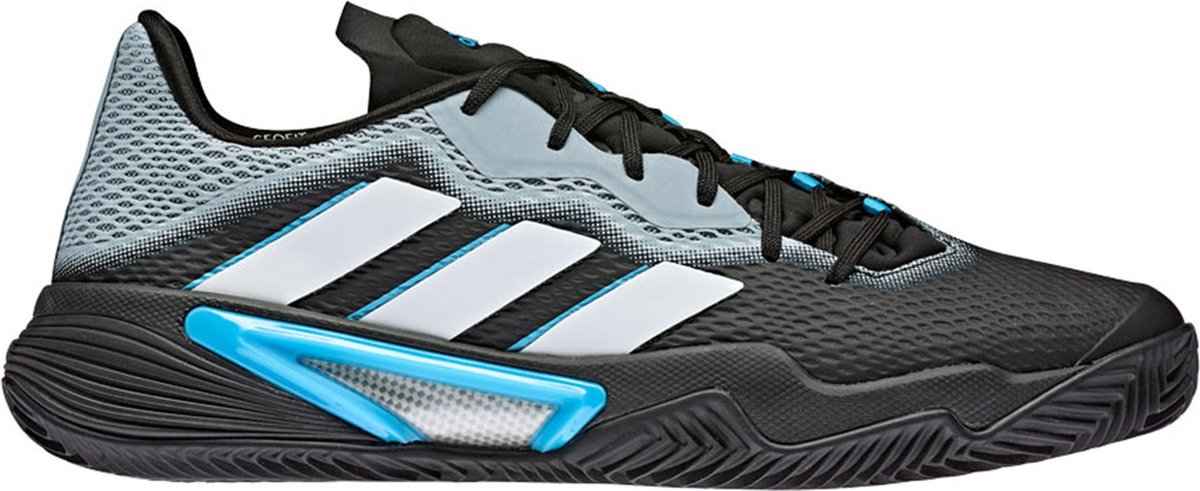 Adidas Barricade Clay Allcourt Schoenen Man Grijs